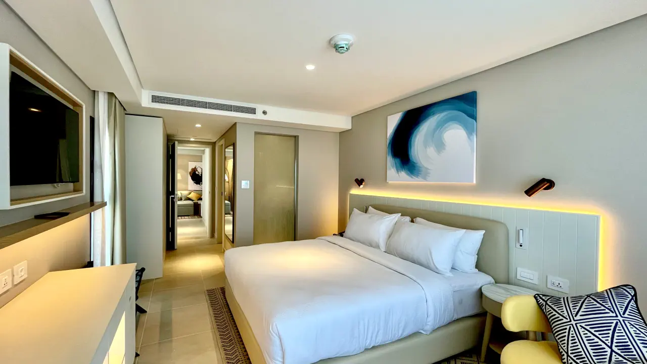 Hotel Palma Bay Rotana Resort - New Alamein - Alamein